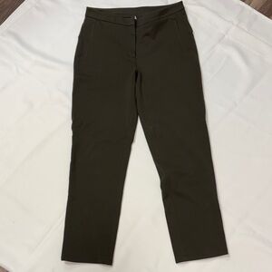 LULULEMON ON THE MOVE PANTS SIZE 6